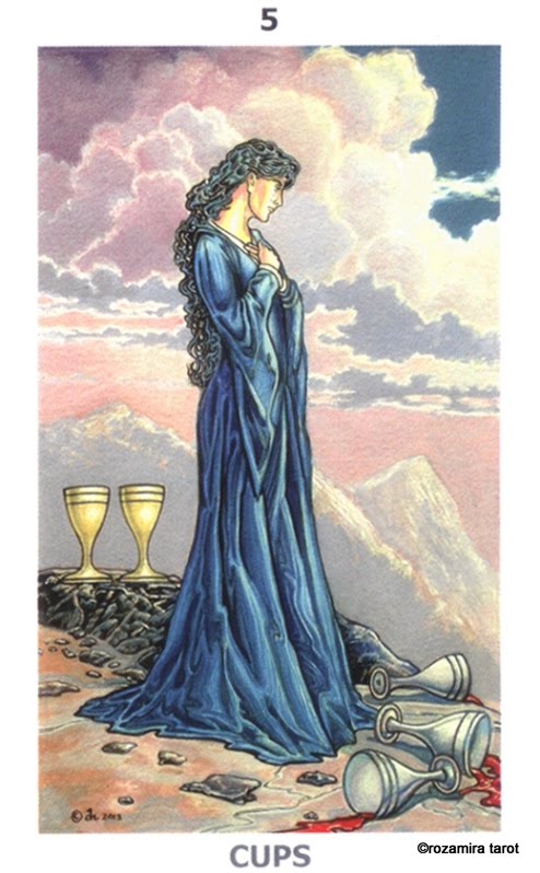 The Sacred Isle Tarot